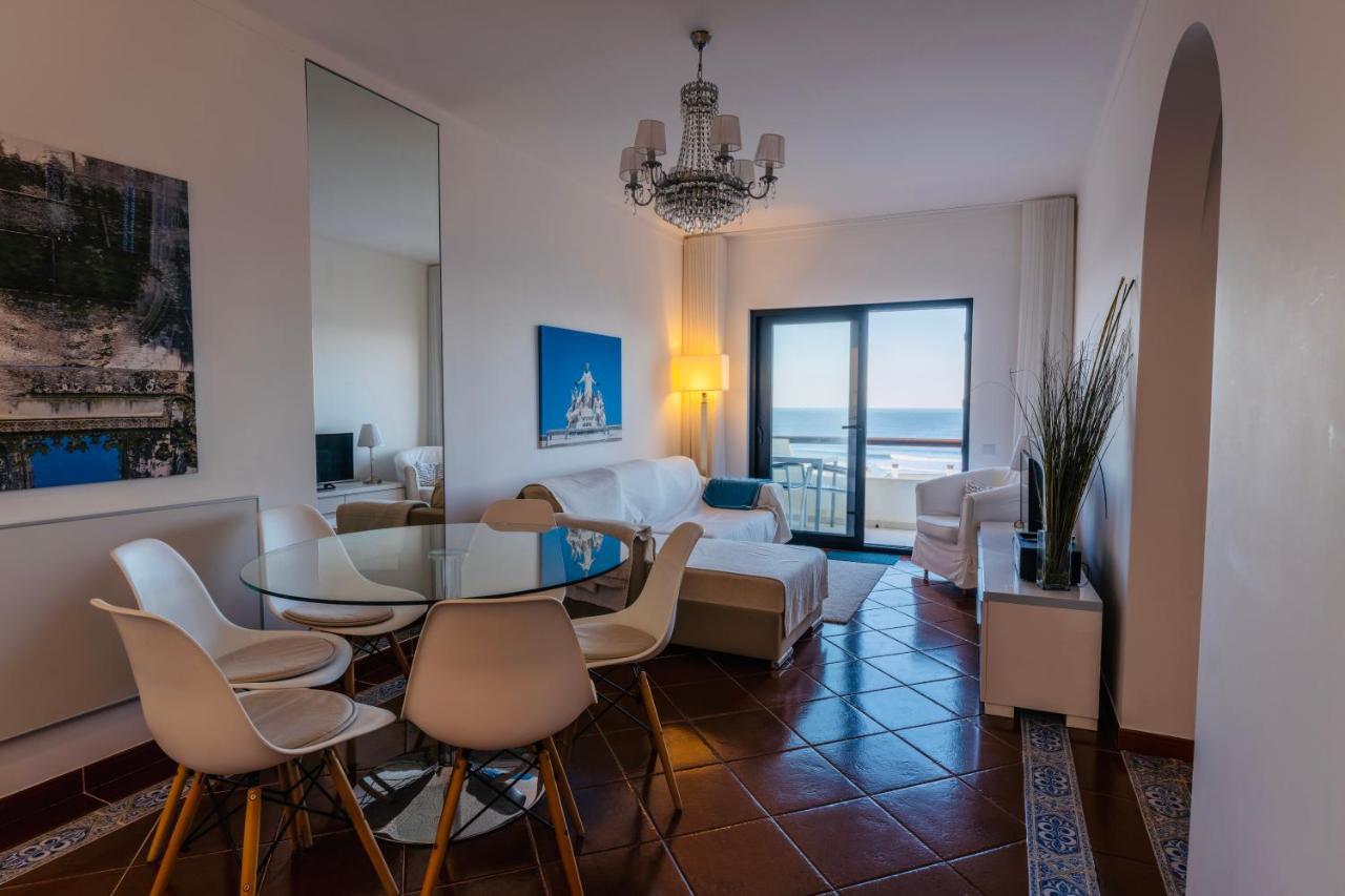 Perola Do Mar Apartment Foz do Arelho Bagian luar foto