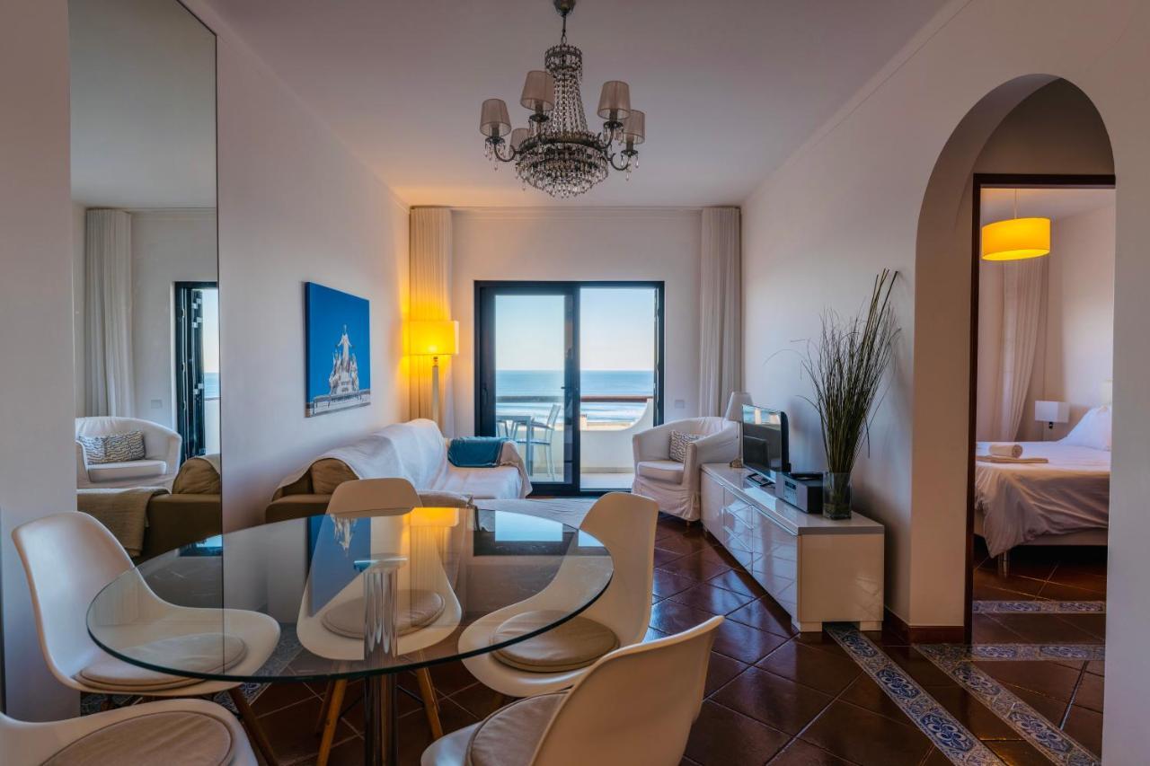 Perola Do Mar Apartment Foz do Arelho Bagian luar foto