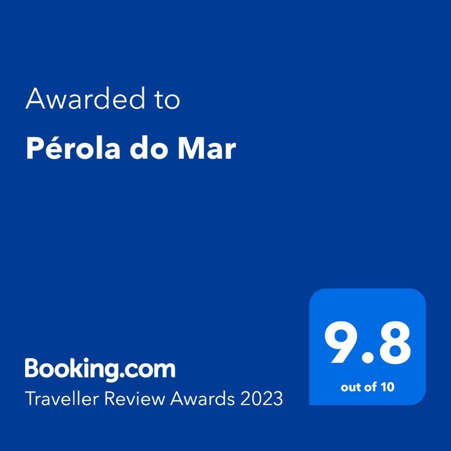 Perola Do Mar Apartment Foz do Arelho Bagian luar foto
