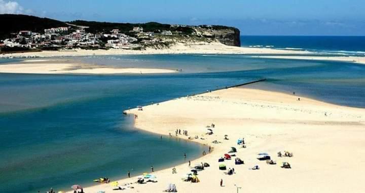 Perola Do Mar Apartment Foz do Arelho Bagian luar foto